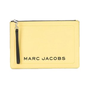 Marc Jacobs - Large pouch lime