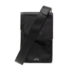 A-cold-wall - Leather cross-body bag