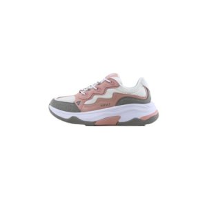 Lys rosa Asfvlt onset sko