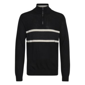 Casual Friday - M/glidelås pullover