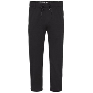 Mørkegrå Calvin Klein Jeans Galfos Melange Pants Bukse