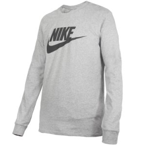Nike Futura LS T-Shirt Herre