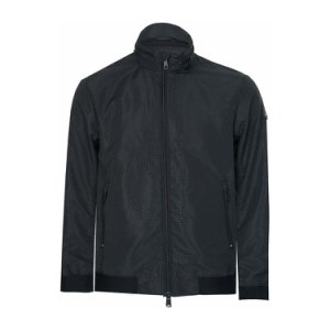 Armani - Perforated jacket