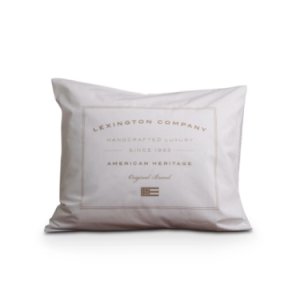 Lexington Home - Printed pillowcase interiør