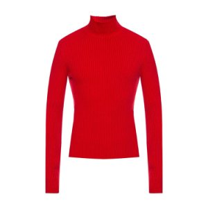 Balenciaga - Ribbed turtleneck sweater