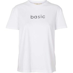 Basic Apparel - Rikke tee basic