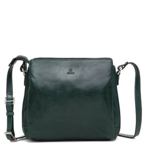 Sia Green Salerno Shoulder Bag