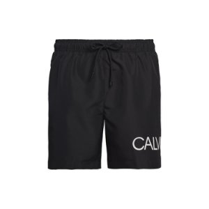 Sort Calvin Klein Herre Medium Drawstring Shorts Shorts