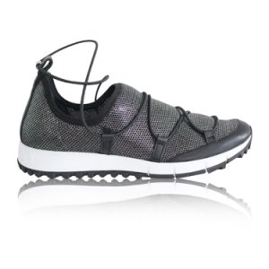 Jimmy Choo Vintage - Strappy mesh andrea sneakers