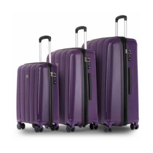 Suitcases set