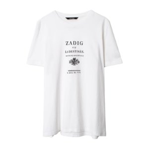 Zadig & Voltaire - Tommy la destinne t-shirt
