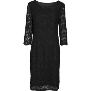 Anastacia dress - Black
