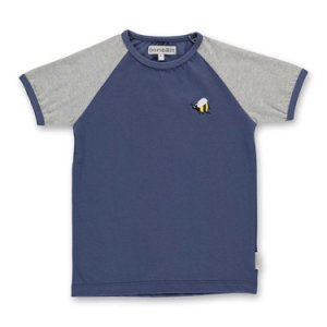 Blå Bombibitt T-shirt-69103