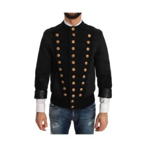 Dolce & Gabbana - Bomber brocade jacket coat