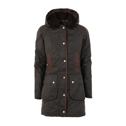 Barbour - Bower wax jacket