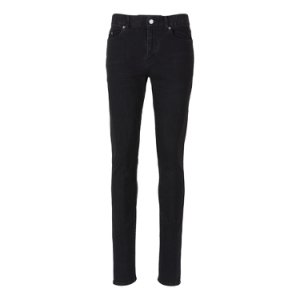 Saint Laurent - Elastic slim fit jeans
