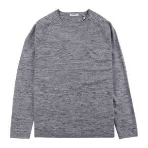Fredric Grey Melange Sweater