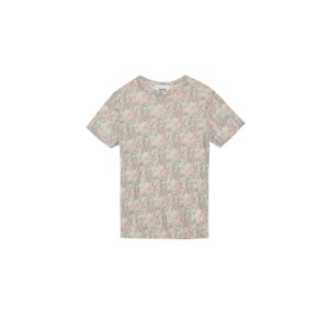 Nanushka - Guy flower mesh t-shirt