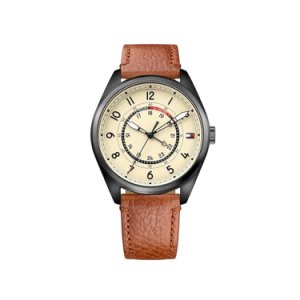 Tommy Hilfiger - Leather watch 1791372