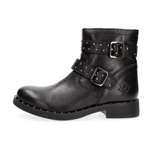 LUMBERJACK MARGE SG64401-002 Q12 BOOTS Unisex Woman and Boys BLACK