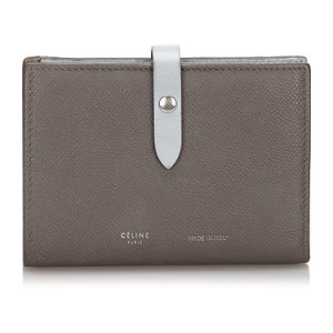 Small Multifunction Strap Wallet