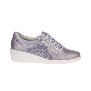 Solidus Gray Sneaker H-Leest
