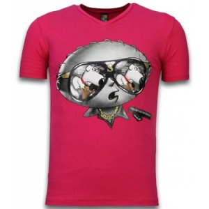 Stewie Hund - T-shirt