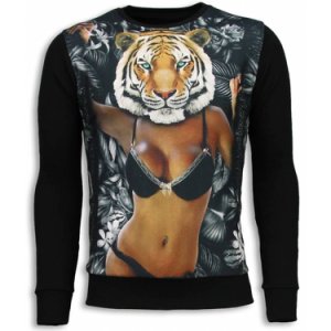Tiger Chick - Sweater