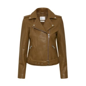 Zilla Leather Jacket