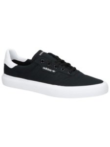 Adidas Skateboarding 3MC J Skate Shoes core black
