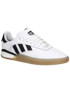 Adidas Skateboarding 3ST.004 Skate Shoes ftwr white/core black/gum