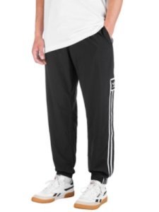 Adidas Skateboarding Standard Wind Jogging Pants black/white