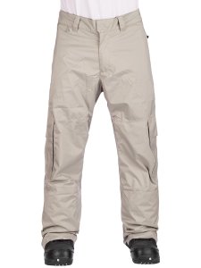 Adidas Snowboarding 10K Cargo Pants feather grey/sigora