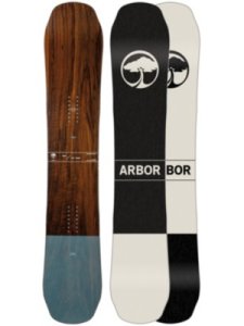 Arbor Coda Camber 159 2020 uni