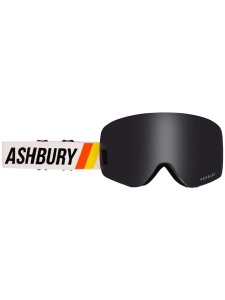Ashbury Sonic Formula (+Bonus Lens) Goggle dark smoke lens/yellow sp