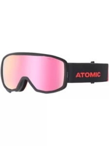 Atomic Count HD Black/Red pink copper hd