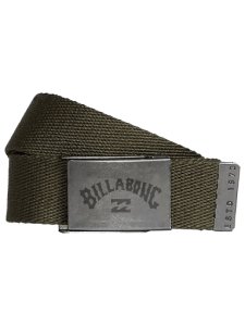 Billabong Sergeant Belt military