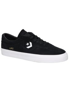 Converse Louie Lopez Pro Suede Skate Shoes black/black/white