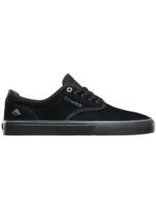 Emerica Wino G6 Skate Shoes black/black
