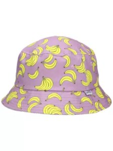 Empyre Banana Bucket Hat pink
