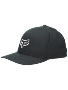 Fox Legacy Flexfit Cap black