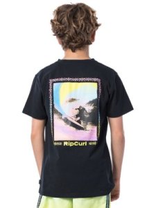 Rip Curl OG Glitch T-Shirt black