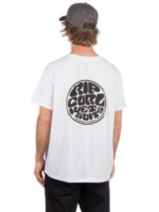 Rip Curl Original Wetty T-Shirt optical white