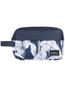 Roxy Beautifully Travel Bag mood indigo flyingflowers