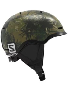 Salomon Grom Camo Snowboard Helmet camo