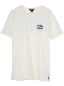 Volcom Porter T-Shirt egg white