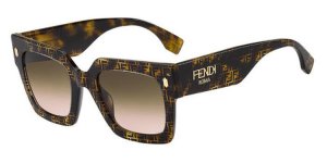 Fendi Solbriller FF 0457/G/S 2VM/M2