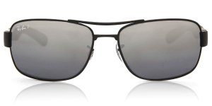 Ray-Ban Solbriller Ray-Ban RB3522 Active Lifestyle Polarized 006/82