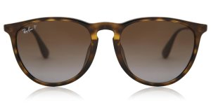 Ray-Ban Solbriller Ray-Ban RB4171F Erika Asian Fit Polarized 710/T5