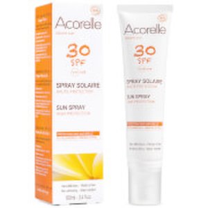Acorelle Organic SPF30 Sun Spray 100ml